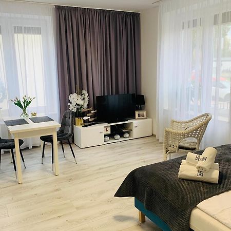 Apartament Walczaka 22 Miejsce Parkingowe Gorzów Wielkopolski Exteriör bild