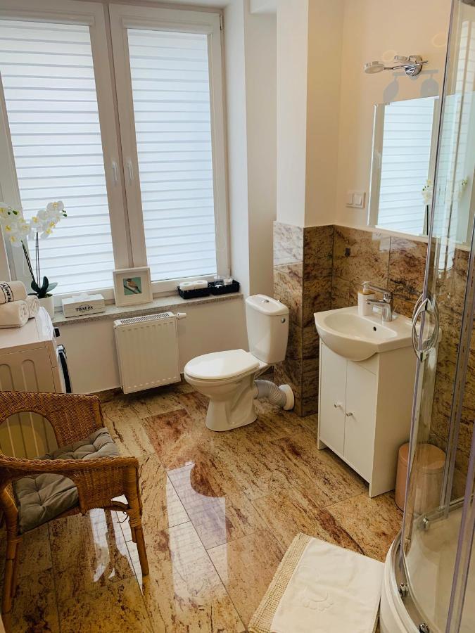 Apartament Walczaka 22 Miejsce Parkingowe Gorzów Wielkopolski Exteriör bild