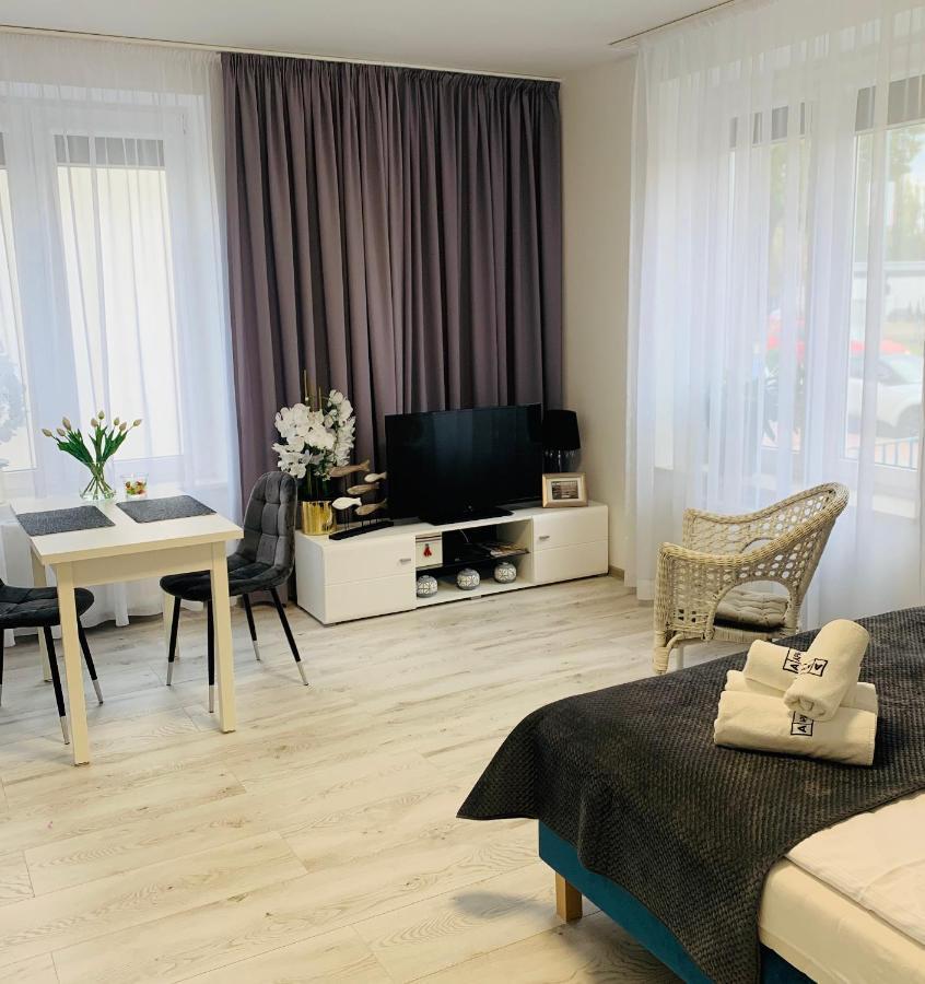 Apartament Walczaka 22 Miejsce Parkingowe Gorzów Wielkopolski Exteriör bild